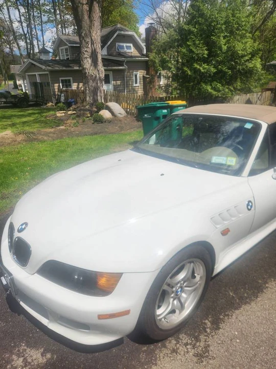 1999 BMW Z3 Roadster - Image 2 of 9