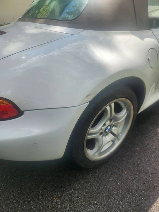 1999 BMW Z3 Roadster - Image 7 of 9