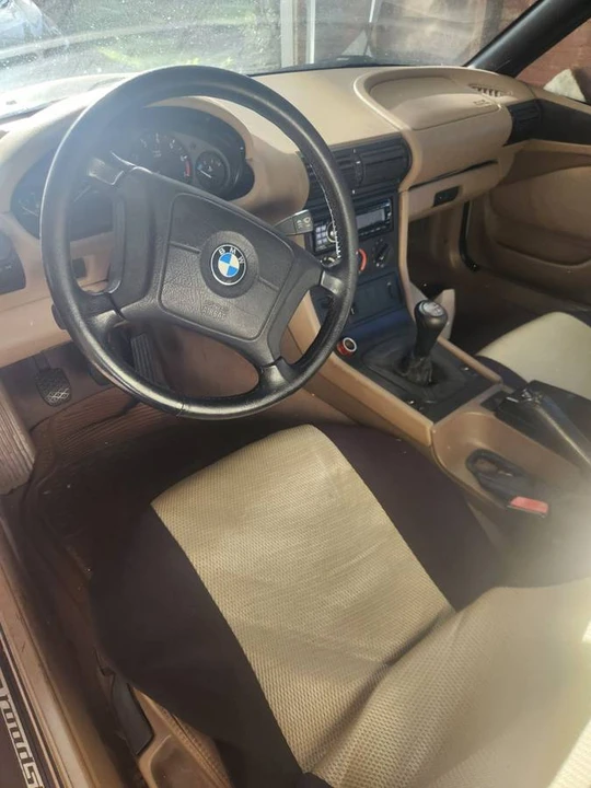 1999 BMW Z3 Roadster - Image 8 of 9