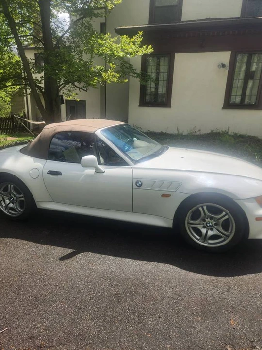1999 BMW Z3 Roadster - Image 6 of 9