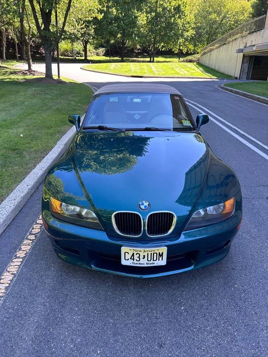 1999 BMW Z3 Roadster - Image 7 of 31