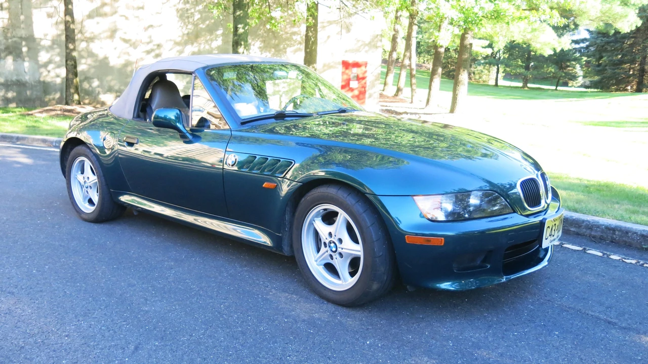 1999 BMW Z3 Roadster - Image 20 of 31