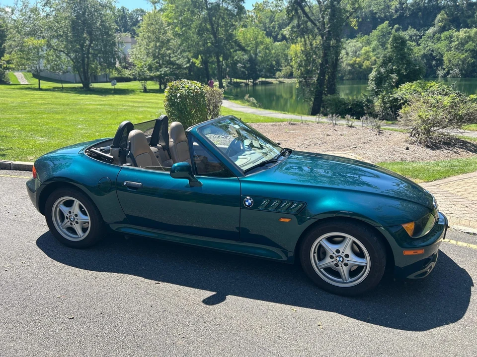 1999 BMW Z3 Roadster - Image 19 of 31