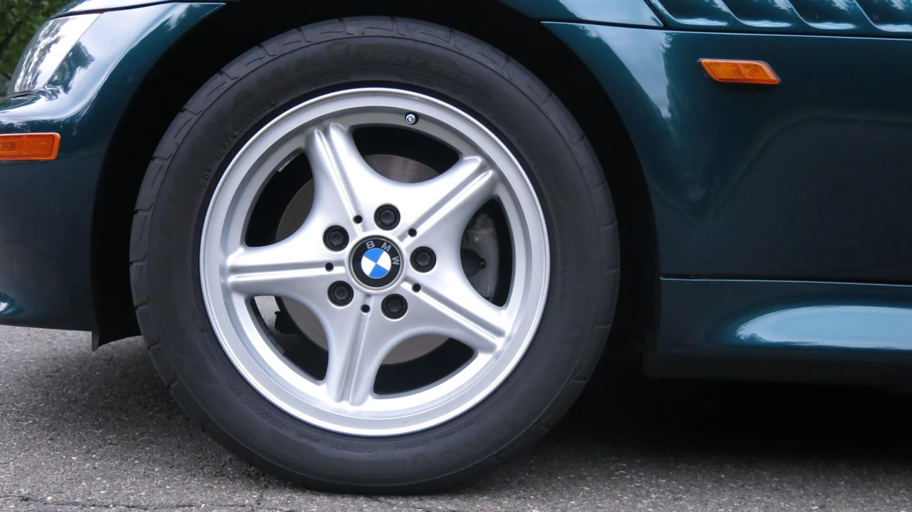 1999 BMW Z3 Roadster - Image 31 of 31