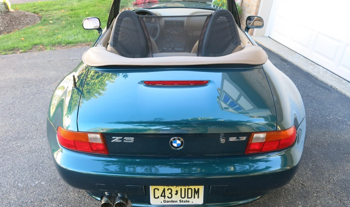1999 BMW Z3 Roadster - Image 26 of 31