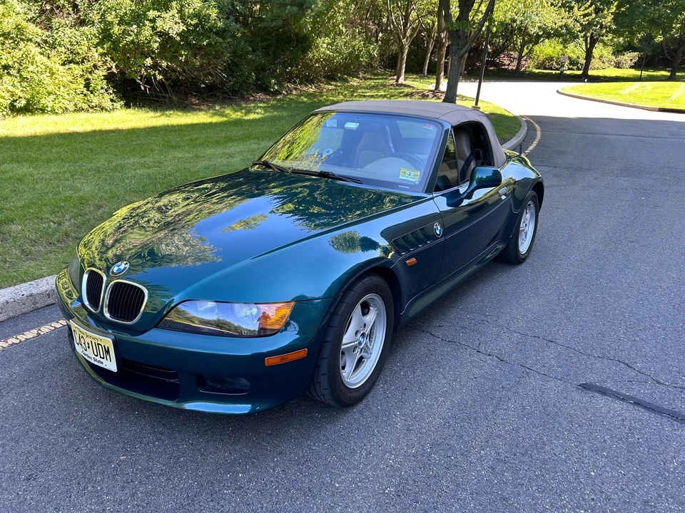 1999 BMW Z3 Roadster - Image 8 of 31