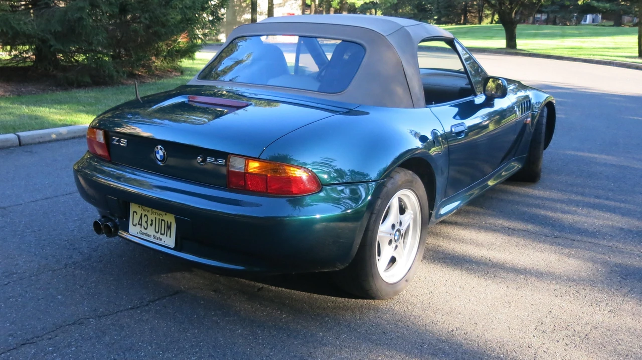 1999 BMW Z3 Roadster - Image 16 of 31