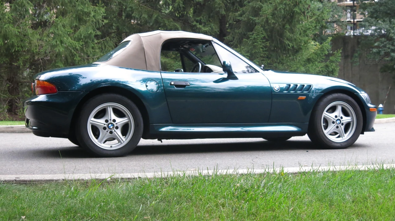 1999 BMW Z3 Roadster - Image 17 of 31