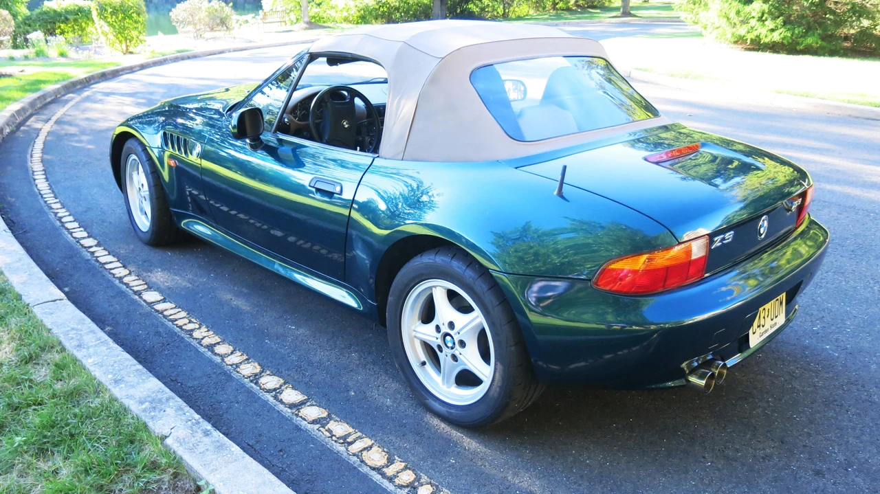 1999 BMW Z3 Roadster - Image 12 of 31