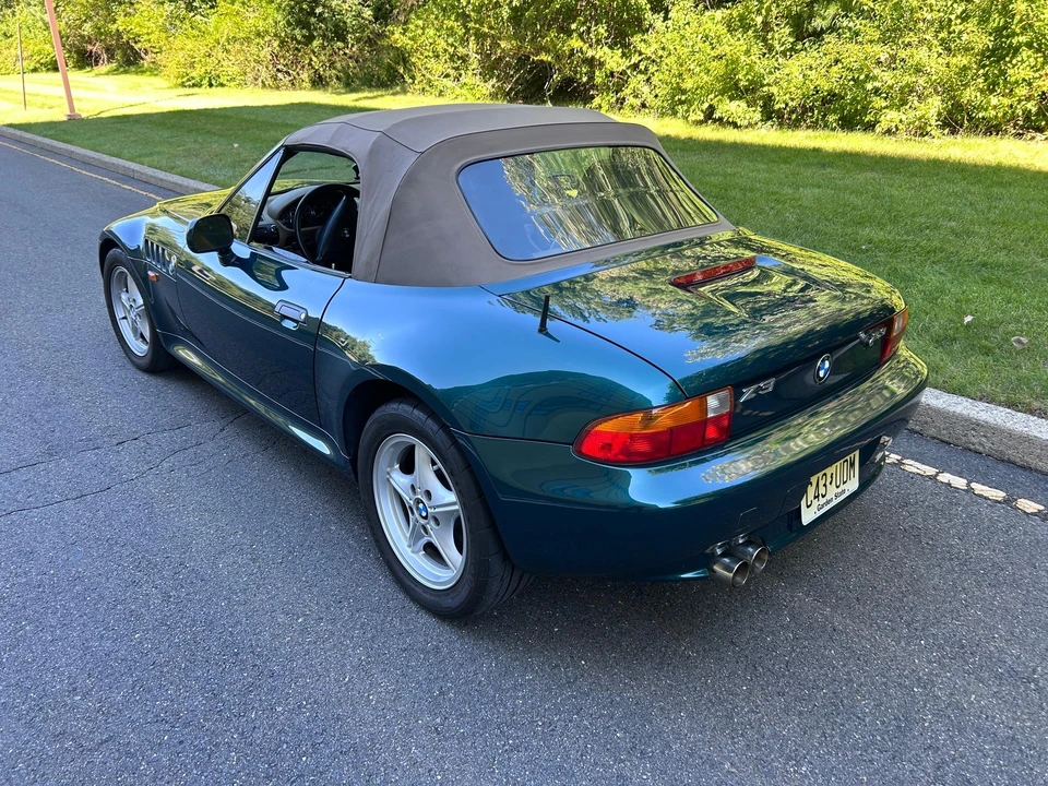 1999 BMW Z3 Roadster - Image 11 of 31
