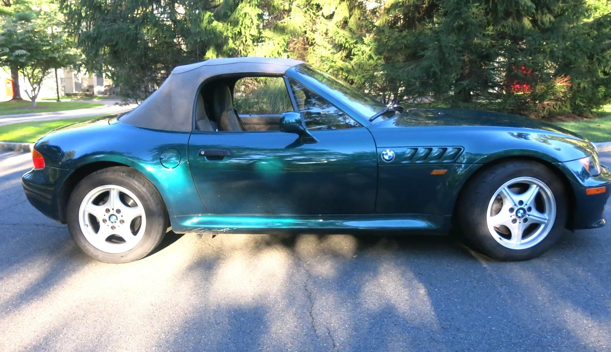 1999 BMW Z3 Roadster - Image 18 of 31