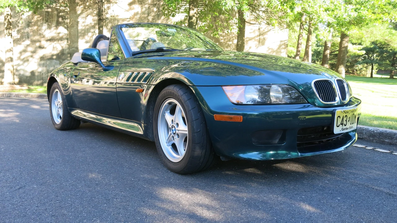 1999 BMW Z3 Roadster - Image 21 of 31