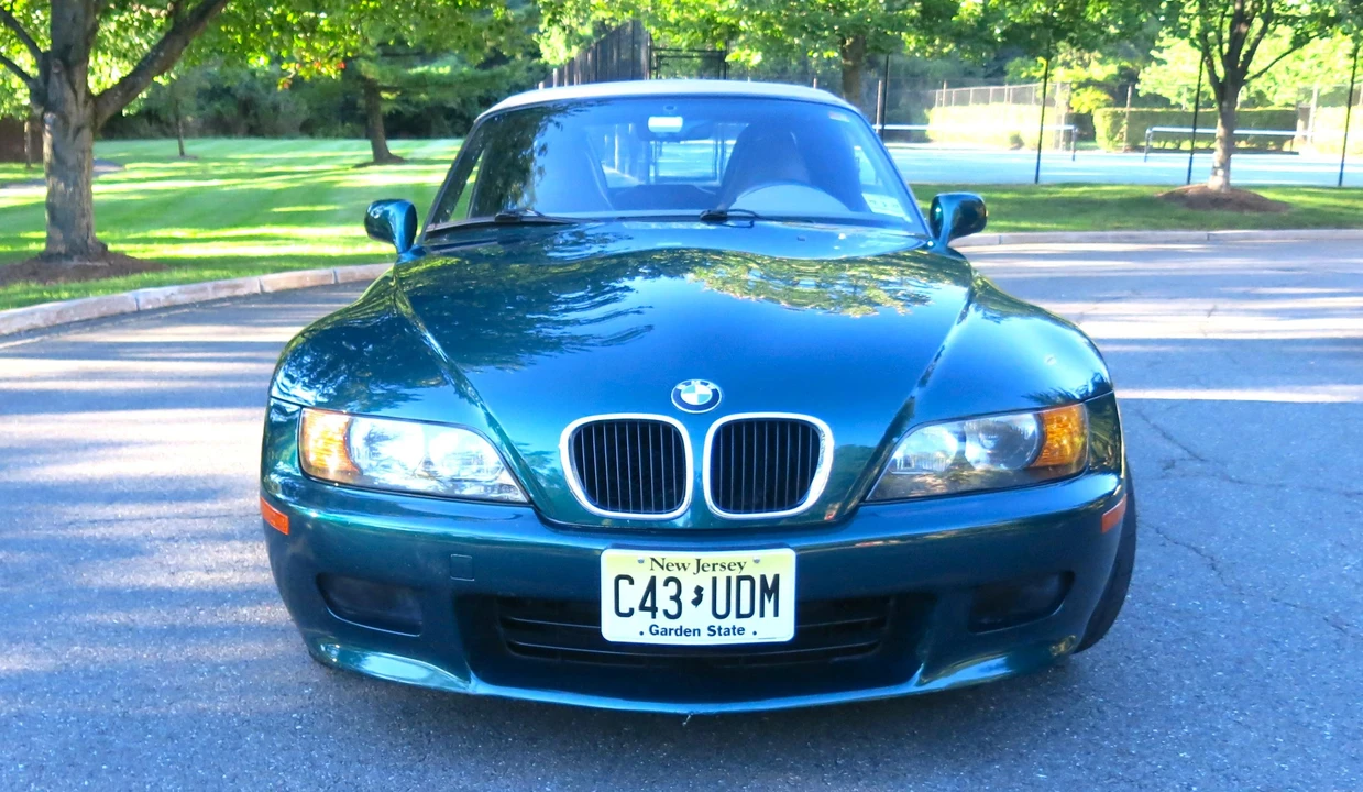 1999 BMW Z3 Roadster - Image 6 of 31