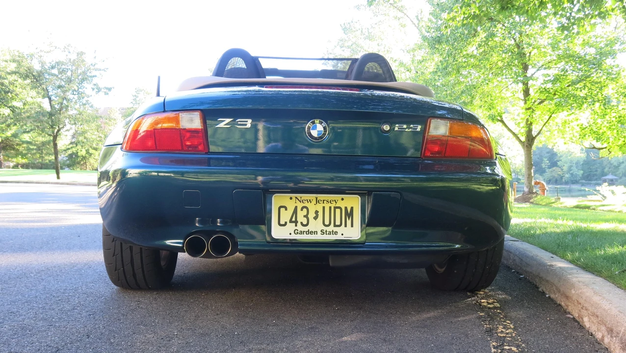 1999 BMW Z3 Roadster - Image 15 of 31