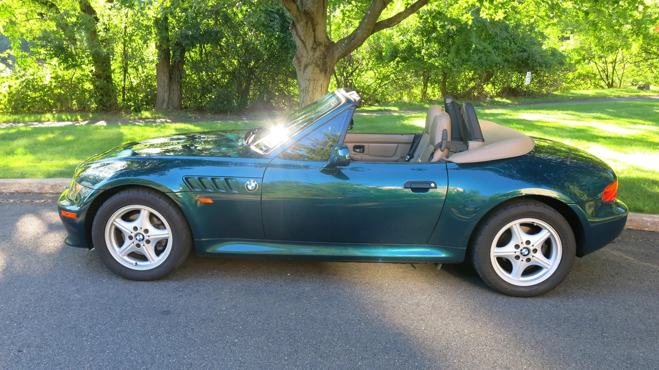 1999 BMW Z3 Roadster - Image 10 of 31