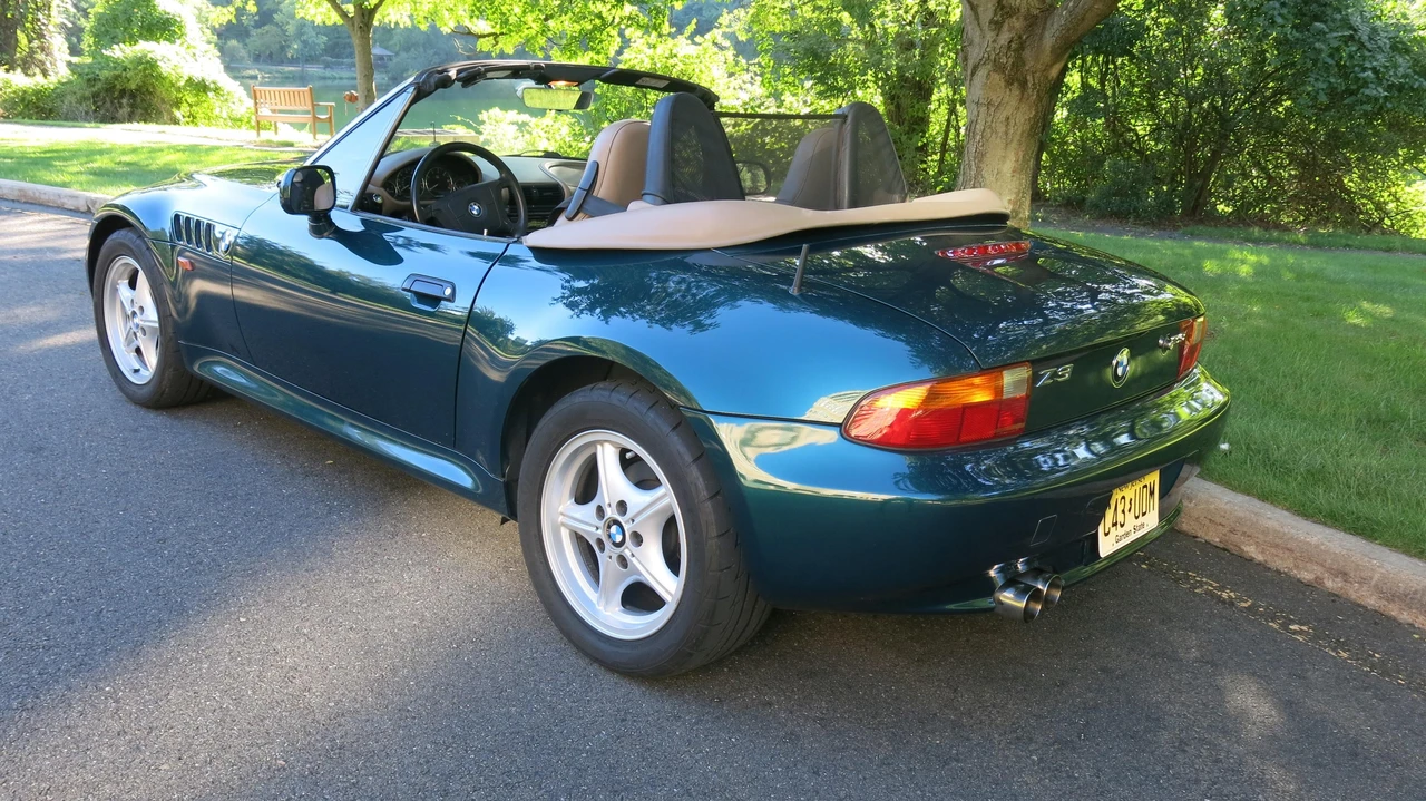 1999 BMW Z3 Roadster - Image 13 of 31
