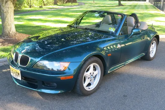 1999 BMW Z3 2.3i Roadster