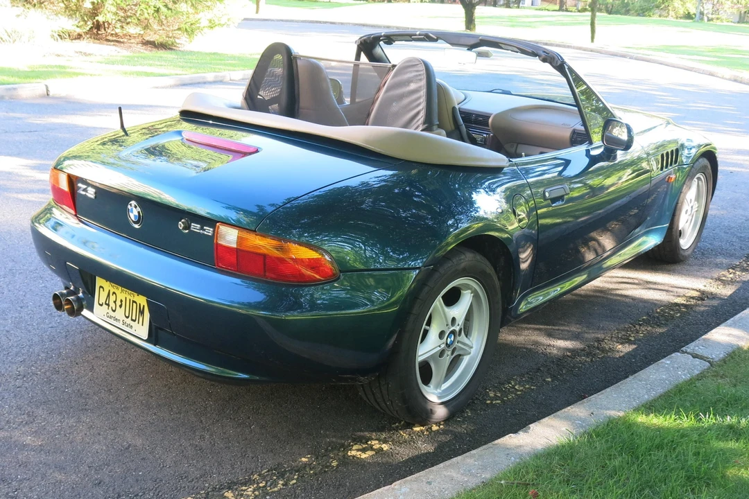 1999 BMW Z3 Roadster - Image 4 of 31