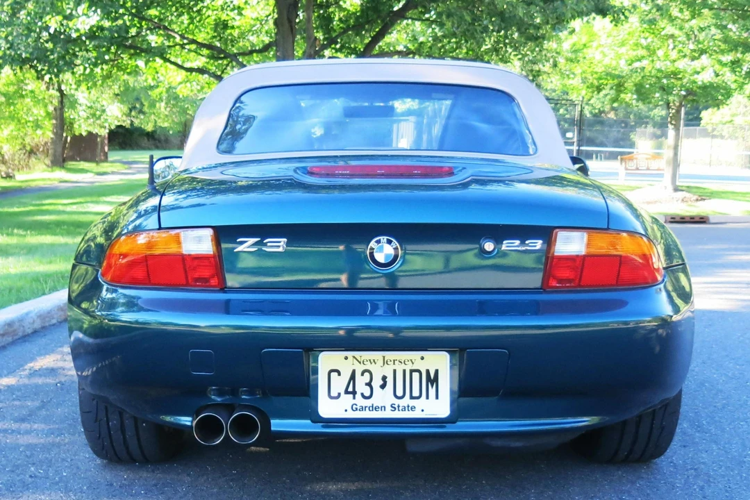 1999 BMW Z3 Roadster - Image 14 of 31
