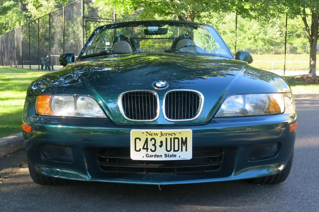 1999 BMW Z3 Roadster - Image 2 of 31