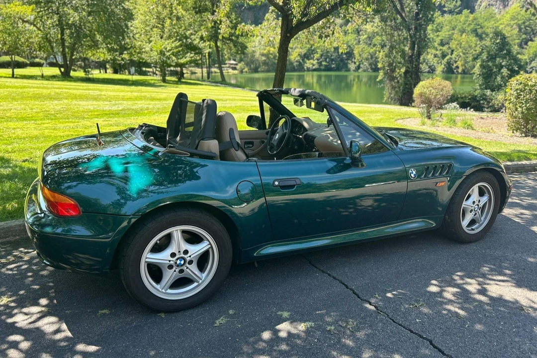 1999 BMW Z3 Roadster - Image 3 of 31