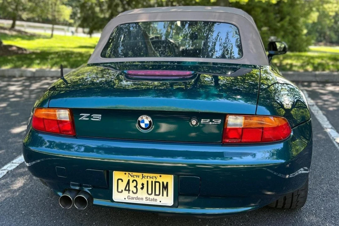 1999 BMW Z3 Roadster - Image 5 of 31