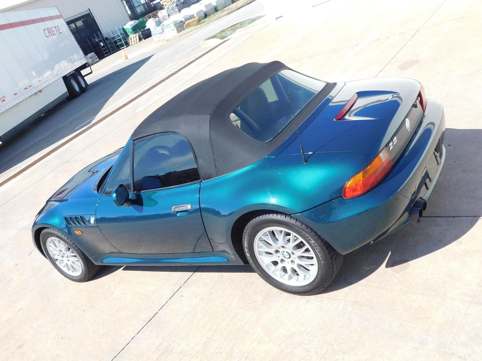 1999 BMW Z3 Roadster - Image 15 of 31