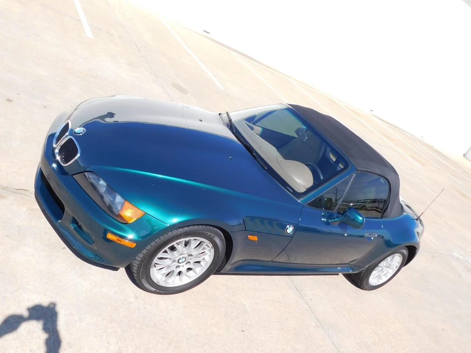 1999 BMW Z3 Roadster - Image 11 of 31