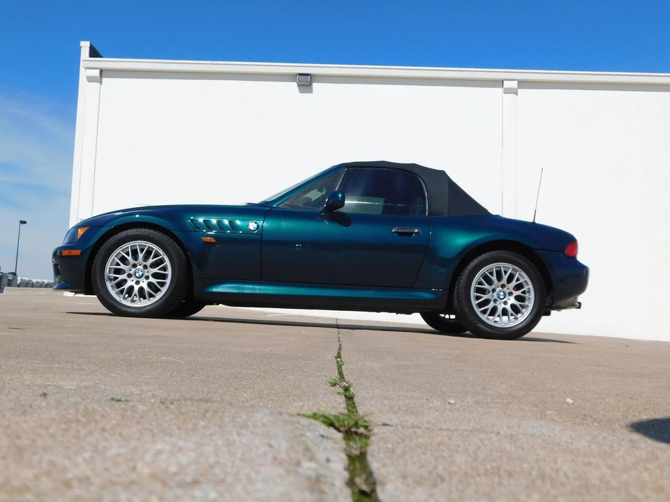 1999 BMW Z3 Roadster - Image 12 of 31