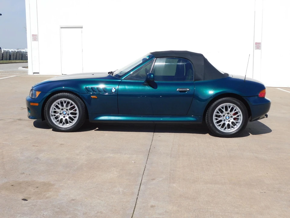 1999 BMW Z3 Roadster - Image 13 of 31
