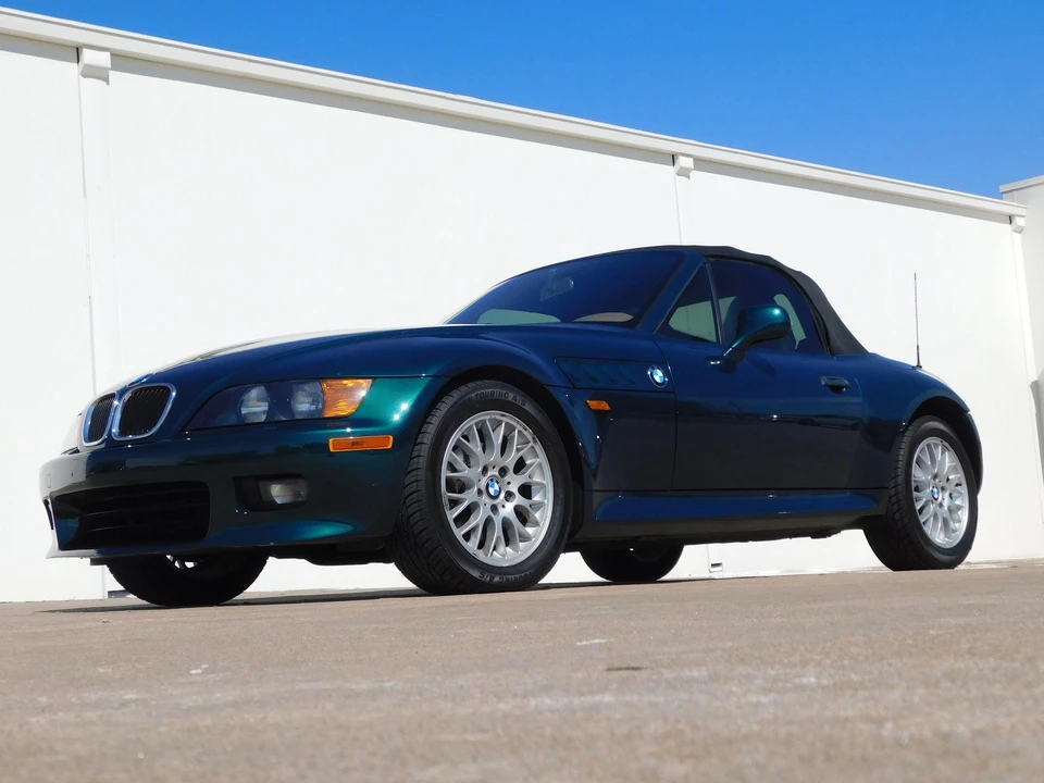 1999 BMW Z3 Roadster - Image 10 of 31