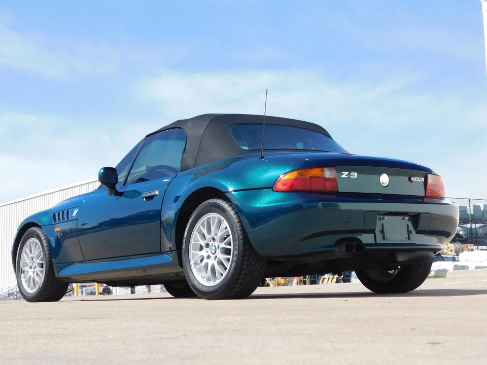 1999 BMW Z3 Roadster - Image 16 of 31