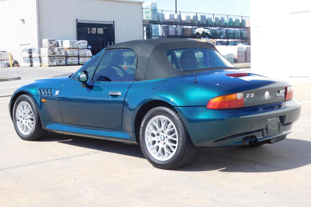 1999 BMW Z3 Roadster - Image 4 of 31