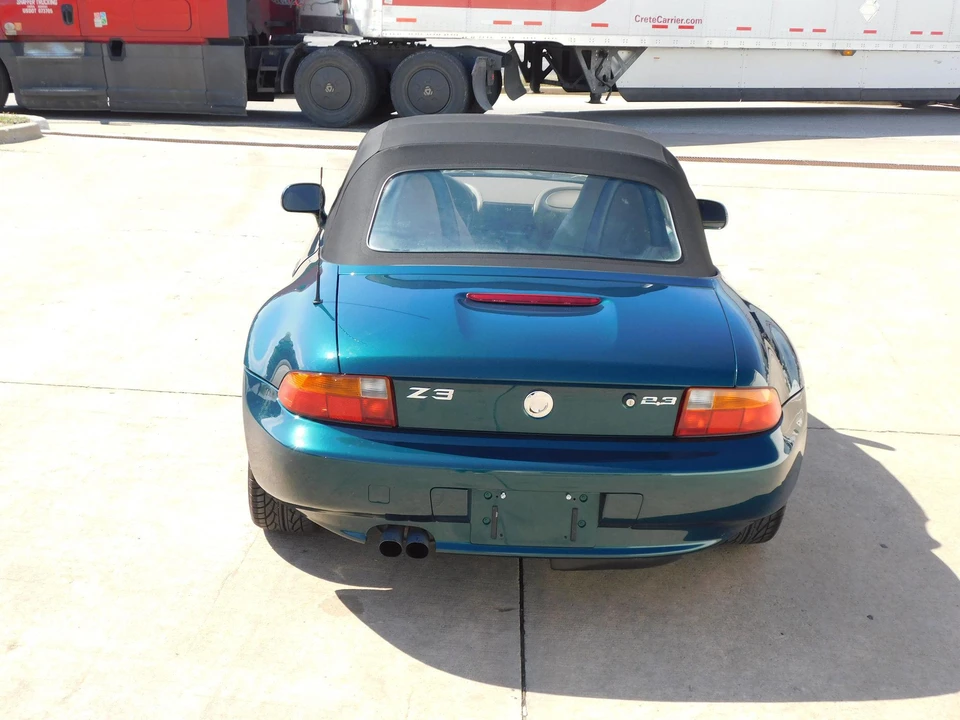 1999 BMW Z3 Roadster - Image 19 of 31