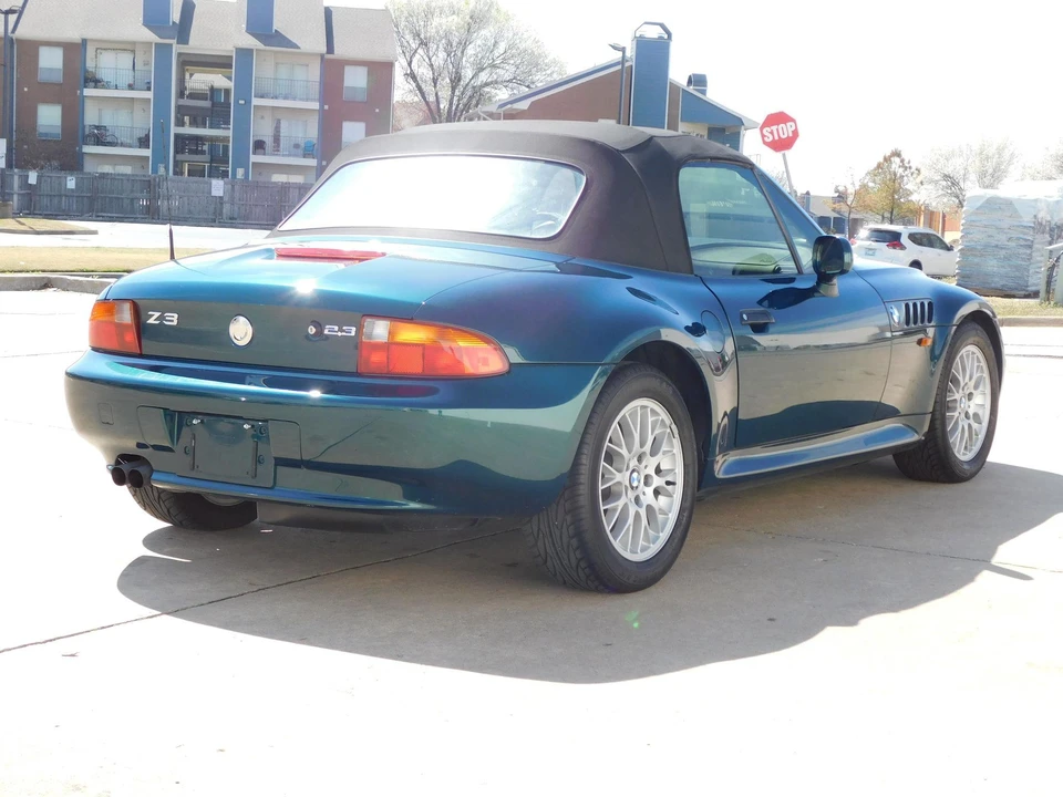 1999 BMW Z3 Roadster - Image 21 of 31
