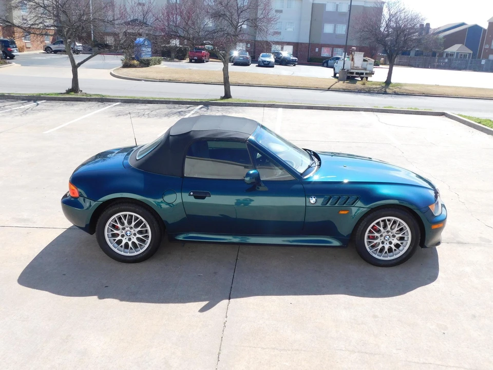 1999 BMW Z3 Roadster - Image 25 of 31