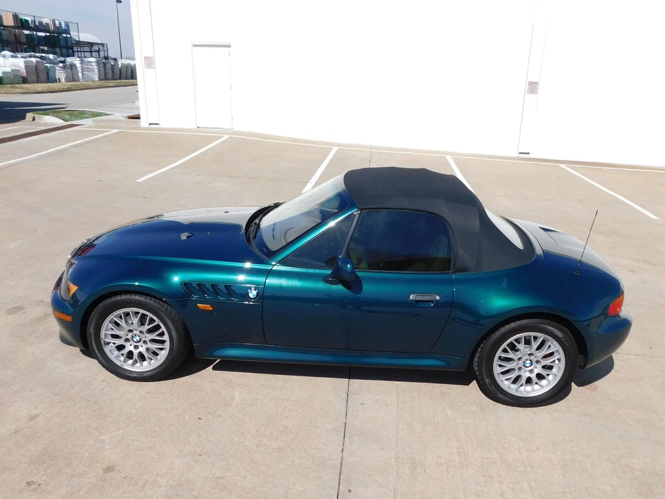 1999 BMW Z3 Roadster - Image 14 of 31