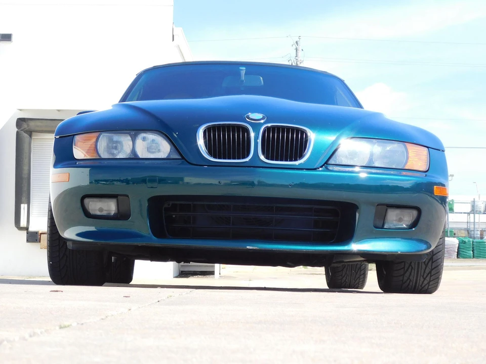 1999 BMW Z3 Roadster - Image 6 of 31
