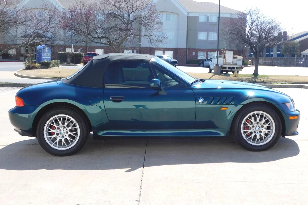 1999 BMW Z3 Roadster - Image 3 of 31