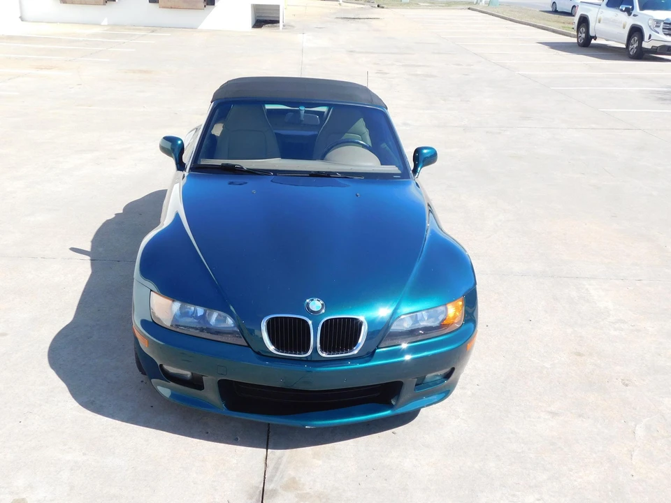 1999 BMW Z3 Roadster - Image 7 of 31