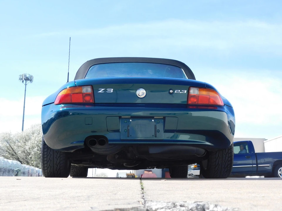 1999 BMW Z3 Roadster - Image 18 of 31