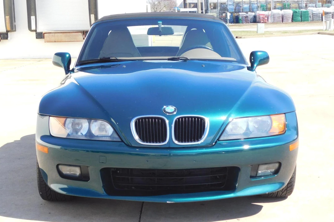 1999 BMW Z3 Roadster - Image 2 of 31