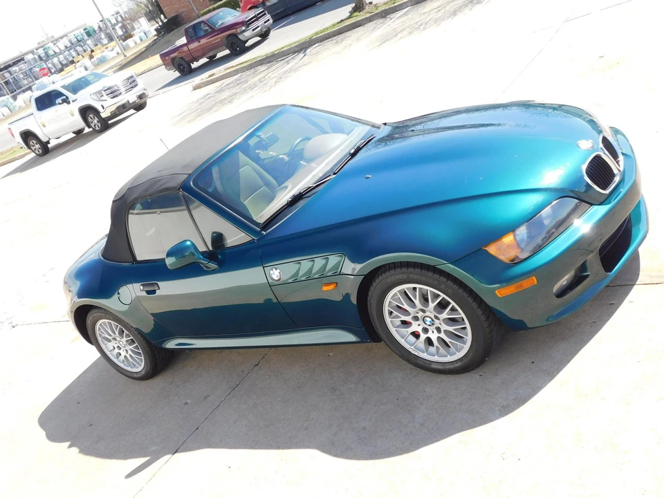 1999 BMW Z3 Roadster - Image 26 of 31
