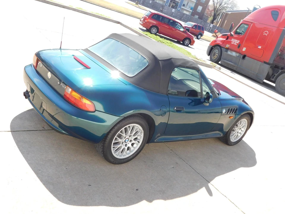 1999 BMW Z3 Roadster - Image 22 of 31