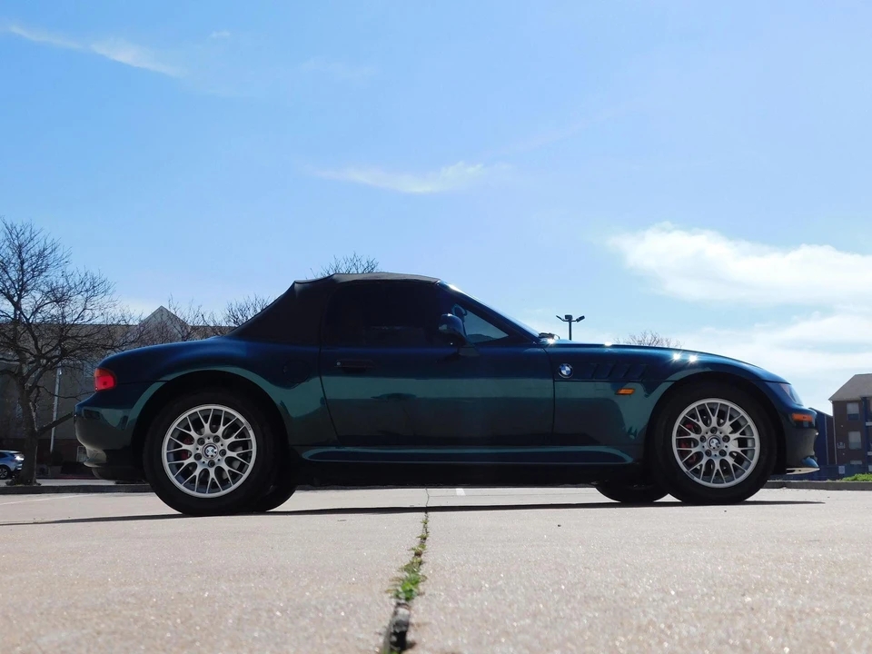 1999 BMW Z3 Roadster - Image 23 of 31