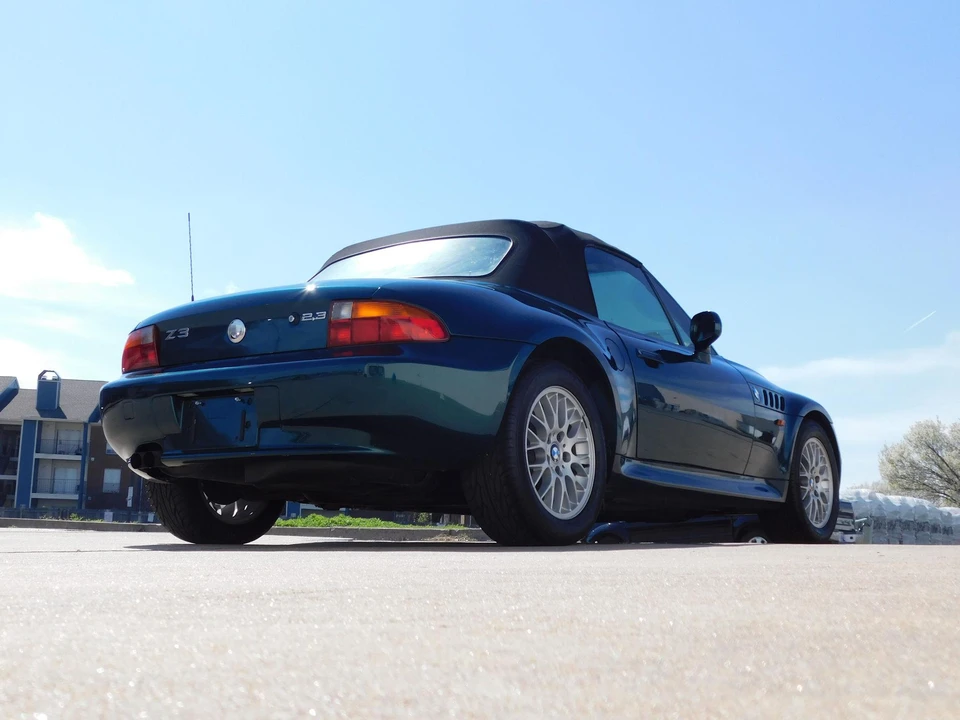 1999 BMW Z3 Roadster - Image 20 of 31