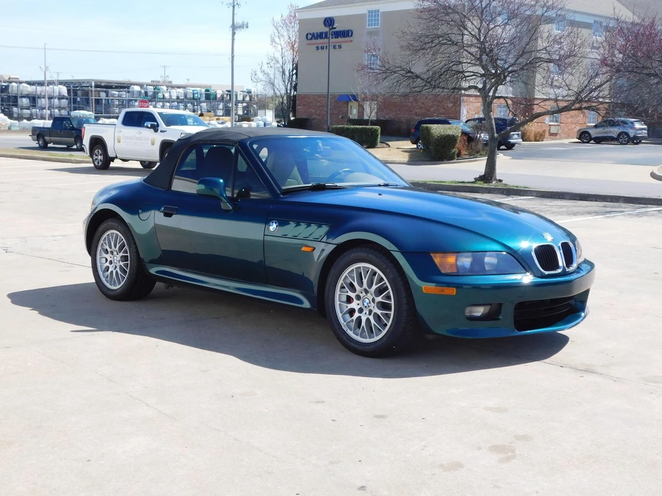 1999 BMW Z3 Roadster - Image 28 of 31