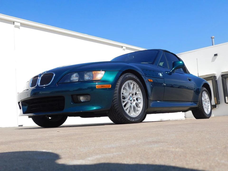1999 BMW Z3 Roadster - Image 9 of 31