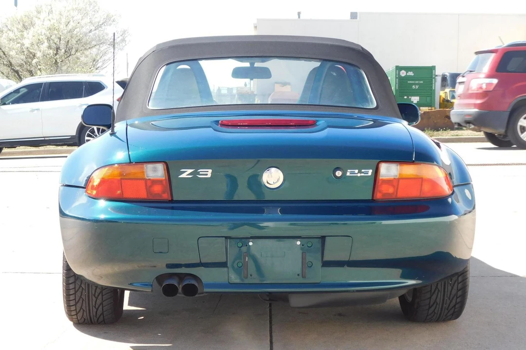 1999 BMW Z3 Roadster - Image 5 of 31