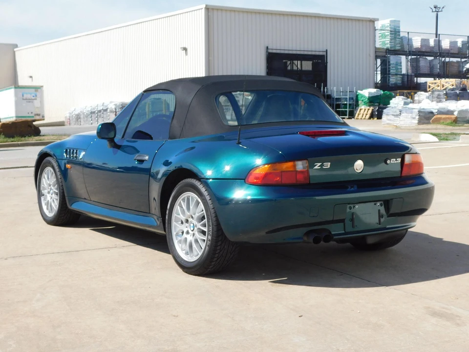 1999 BMW Z3 Roadster - Image 17 of 31